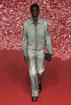 DIESEL ディーゼル 23AW LOOK5 ブルゾン ジャケット