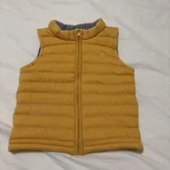 プチバトー　PETIT BATEAU 中綿ベスト 86cm