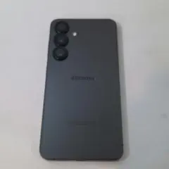 Samsung Galaxy S24 本体 ブラック docomo - メルカリ