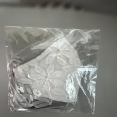 新品 未使用品 レース マスク