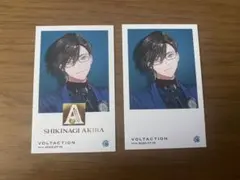 四季凪アキラ チェキ風カード