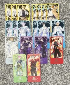 にじさんじ 8周年 オリショ 特典 チケット風カード A B