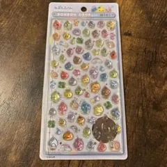 しずくちゃん ボンボンドロップシール うるおいちゃん みるみるちゃん ボンドロ