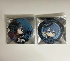 AMPTAK×COLORS ちぐさくん 缶バッジ フォトカード セット - メルカリ