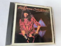 Rick James Cold Blooded CD