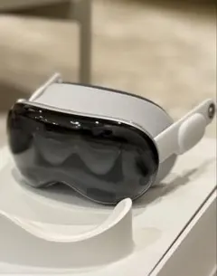 【美品】Apple Vision Pro 256GB 純正ケース、バンド複数付き