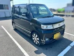 ダイハツムーヴカスタム L152 4気筒ターボ車検あり 石川県金沢市から
