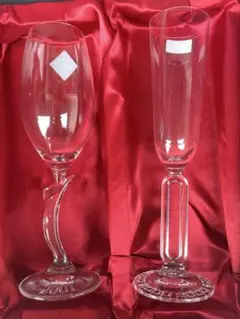 リーデル 2個セット クリスタル ワイングラス 限定記念モデル