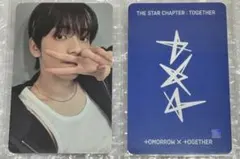 TXT TOGETHER music korea ラキドロ トレカ スビン