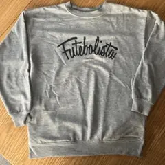 LUZ e SOMBRA/ルースイソンブラ＊トレーナー150グレー