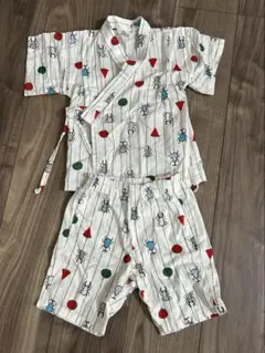 甚平　ベビー キッズ　100サイズ