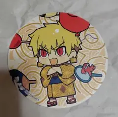 Fate テラリン　ツリビレカフェ　コースター　ギルガメッシュ