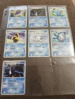 ポケモンカード バラ売りのサムネイル
