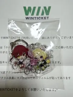 ホロライブ DAY1チームアクリルチャーム - メルカリ