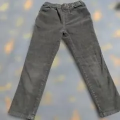 【GITA】コーデュロイパンツ 120