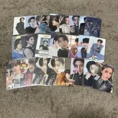 treasure ジョンファン　トレカ　まとめ売り