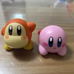 星のカービィ インテリアミニフィギュア2