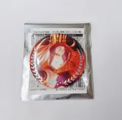 FGO 星見の回廊展 箔押し缶バッジ　ジャンヌオルタ