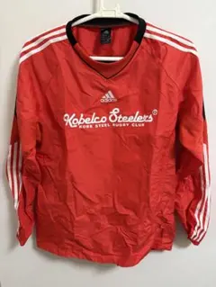 Kobelco Steelers ウォームアップウェア 4XO