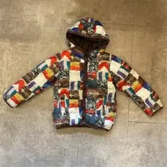 F.O.KIDS キッズ ダウンジャケット　ユーズド品