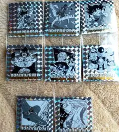 ドラゴンボールシールウエハース40周年 まとめ売り