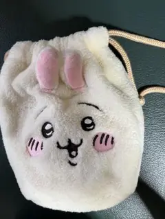 ちいかわ うさぎ 巾着