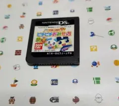 ds　3dsソフト　たまごっちのピチピチおみせっち