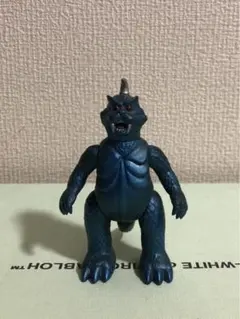 ブルマァク 『白黒版ゴメス』 ソフビ エキシビジョン開催記念 ウルトラQ ブルマァク 『白黒版ゴメス』 ソフビ エキシビジョン開催記念