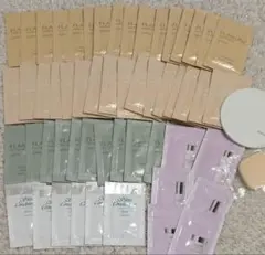 アルビオン　スキンケア　ファンデーション　サンプル