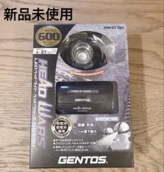 2026年最新】ヘッドライト gentos ジェントスの人気アイテム - メルカリ