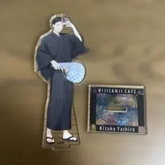 にじさんじ 社築 スイパラ アクスタ 浴衣 等身 SD セット