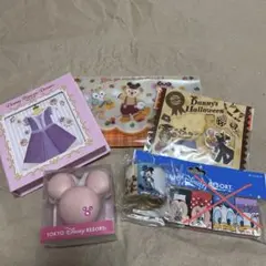 ディズニー　文房具　いろいろ