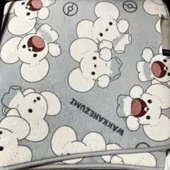 【新品】ポケットモンスター　ポケモン　ワッカネズミ ルームマット