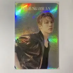 TREASURE トレカ PULSE ON ジョンファン