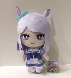 ウマ娘 プリティーダービー メジロマックイーン 巨大ぬいぐるみ Vol.5