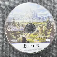 ⚠️訳あり⚠️ ユニコーンオーバーロード PS5 ソフトのみ ジャンク