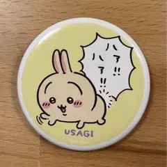 ちいかわのなかまたち　缶バッジ