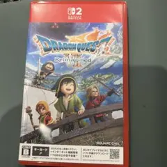Switch2 ドラゴンクエスト7 Reimagined