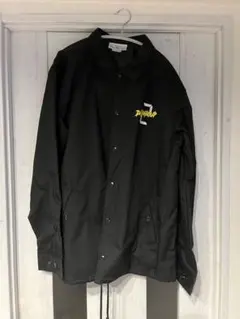 だいにぐるーぷ PEDRO 1週間逃亡生活 コーチジャケット XLサイズ