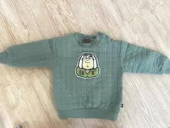 【美品】BABYDOLL バズ・ライトイヤー トレーナー 90