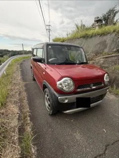 スズキ ハスラー J STYLE II（2016年） 車検2年付き！ - メルカリ