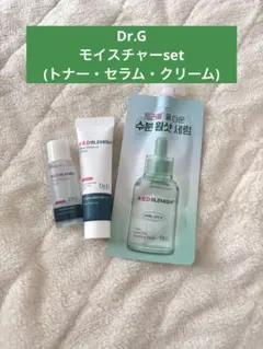 Dr.G R.E.D BLEMISH トライアルセット - メルカリ