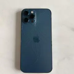 背面割れあり ｜iPhone12Pro MAX 256GB 値段交渉あり