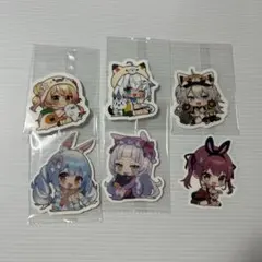 バラ売りok!!】ホロライブステッカー - メルカリ