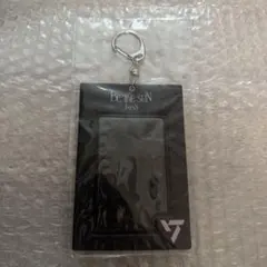 【新品未開封】seventeen be the sun フォトカードホルダー