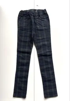 裏起毛パンツ　130 ストレッチパンツ　アプレレクール