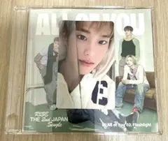 RIIZE 東京ドーム限定　購入特典　トレカ　フォトカード ソヒ CD