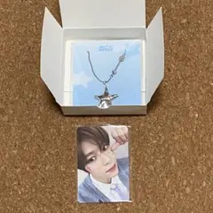 nctwish steady MD シオン　星型 ネックレス　セット　トレカ付き