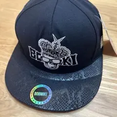 【新品】キャップBOBMIKI 帽子　新品　タグ付き