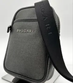 2026年最新】BVLGARI メンズ ボディバッグ・ウエストポーチの人気